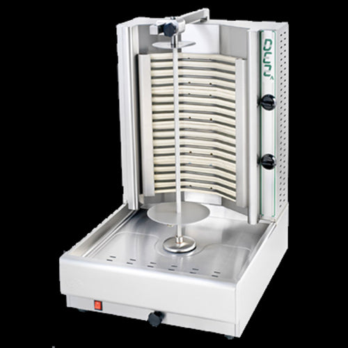 Eurodib DE2A Vertical Broiler (Gyro), Electric