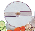 Eurodib DF3 Food Processor, Disc Plate, Slicing