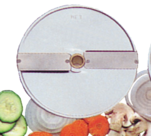 Eurodib DF3 Food Processor, Disc Plate, Slicing
