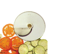 Eurodib DF5 Food Processor, Disc Plate, Slicing