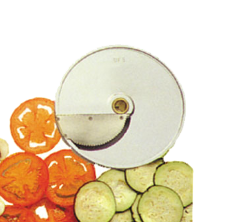 Eurodib DF5 Food Processor, Disc Plate, Slicing