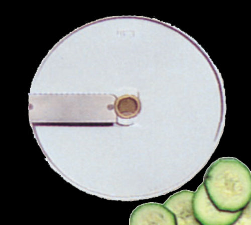 Eurodib DF8 Food Processor, Disc Plate, Slicing