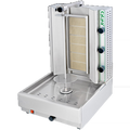 Eurodib DG6AN Vertical Broiler (Gyro), Gas