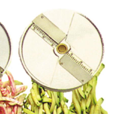 Eurodib DQ4 Food Processor, Disc Plate, Slicing