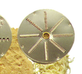 Eurodib DT3 Food Processor, Disc Plate, Shredding / Grating