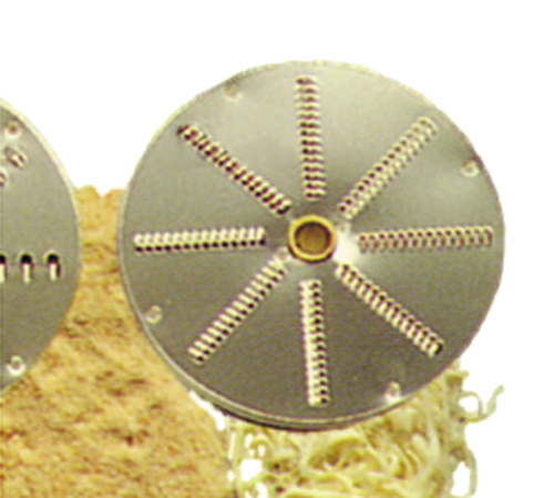 Eurodib DT3 Food Processor, Disc Plate, Shredding / Grating