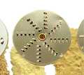 Eurodib DT7 Food Processor, Disc Plate, Shredding / Grating