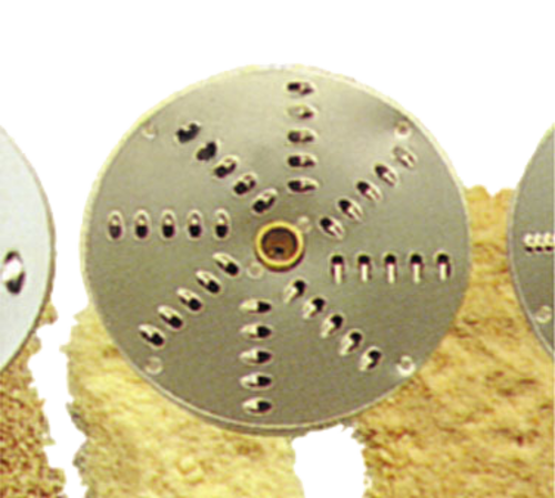 Eurodib DT7 Food Processor, Disc Plate, Shredding / Grating