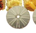Eurodib DTV Food Processor, Disc Plate, Shredding / Grating