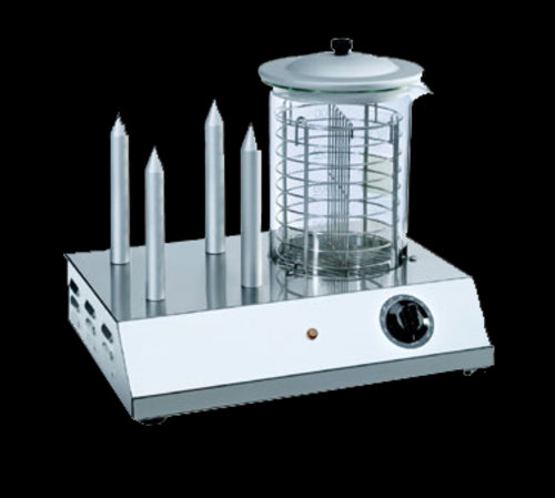 Eurodib HOTDOG Hot Dog Steamer