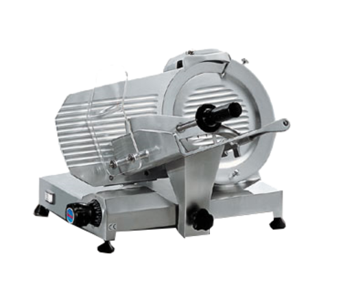 Eurodib MIRRA300P110 Food Slicer, Electric
