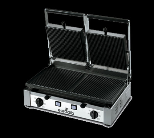 Eurodib PDR3000220 Sandwich / Panini Grill