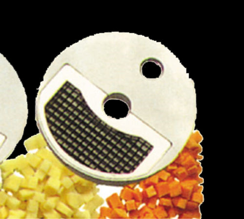 Eurodib PS8 Food Processor, Disc Plate, Dicing