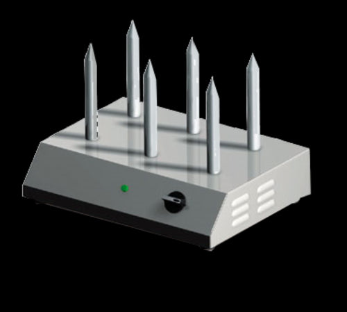 Eurodib ROBERTO110V Hot Dog Bun / Roll Warmer