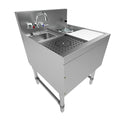 Advance Tabco PRSP-25-24 Underbar Hand Sink Unit