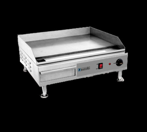 Eurodib SFE04900220 Griddle, Electric, Countertop