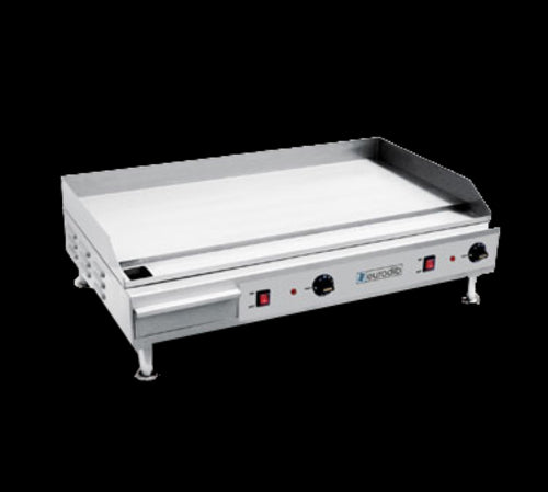 Eurodib SFE04910220 Griddle, Electric, Countertop