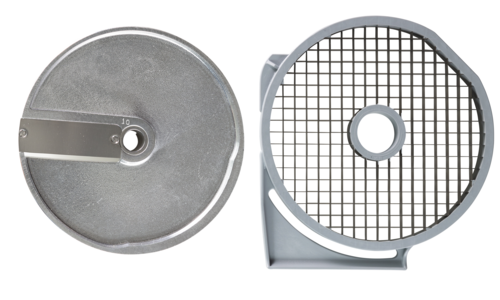 Eurodib 650112 Food Processor, Disc Plate, Dicing