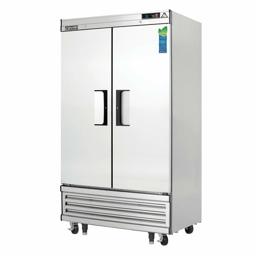 Everest Refrigeration EBNR2 Refrigerator, Reach-In