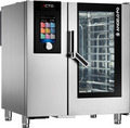 Angelo PO AT101G Combi Oven, Gas