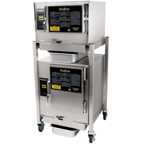 AccuTemp N3/N61201E060 DBL Steamer, Convection, Countertop