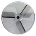 Eurodib 653197 Food Processor, Disc Plate, Julienne