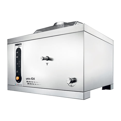 Eurodib 0038181250R02 Batch Freezer, Ice Cream / Gelato