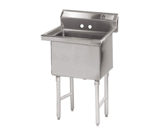 Advance Tabco FC-1-1818-X Sink, (1) One Compartment