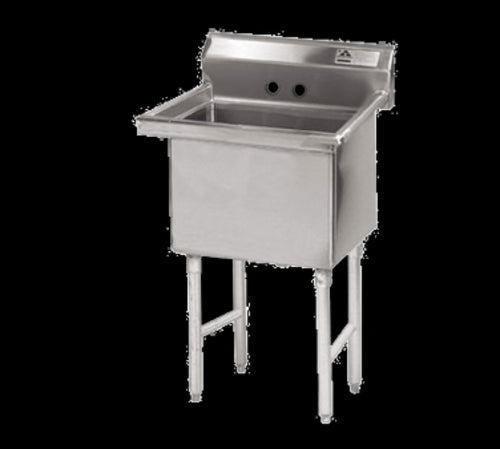 Advance Tabco FS-1-3624 Sink, (1) One Compartment