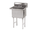 Advance Tabco FC-1-2424-X Sink, (1) One Compartment