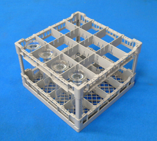 Eurodib CC00125 Dishwasher Rack, Glass Compartment