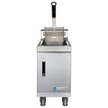 Eurodib TCF15L Fryer, Gas, Countertop, Full Pot