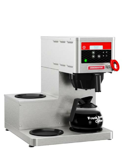 Crathco-UNIC B-3WL-120V Coffee Brewer for Decanters