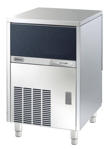 Eurodib CB316AHCAWS Ice Maker with Bin, Cube-Style