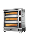 Turbo Air BTDO-403 Oven, Deck-Type, Electric