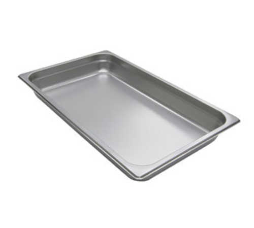 Admiral Craft 22F2 Steam Table Pan, Stainless Steel