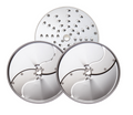 Eurodib 650107 Food Processor, Disc Plate, Shredding / Grating