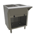 Advance Tabco SW-2E-120-BS Serving Counter, Hot Food, Electric