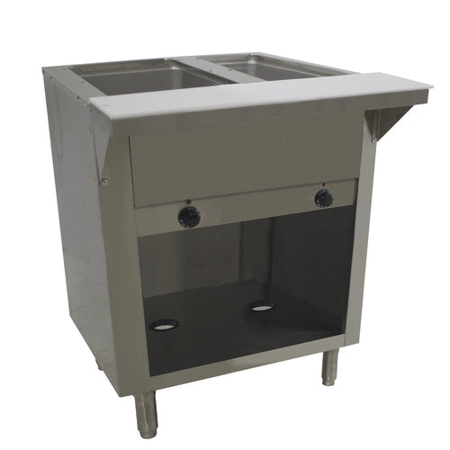 Advance Tabco SW-2E-120-BS Serving Counter, Hot Food, Electric
