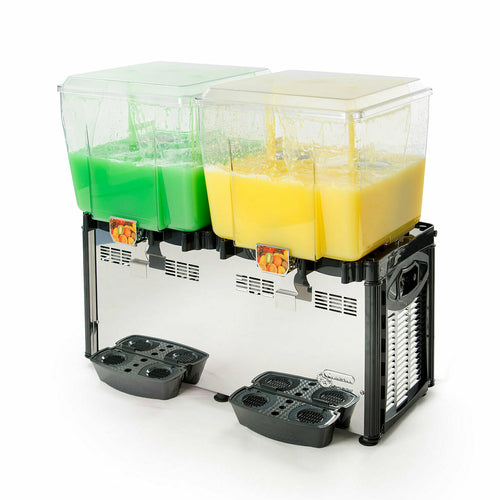 Eurodib BOWL Beverage Dispenser, Parts