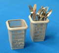 Eurodib CC00045 Dishwasher Rack, for Flatware