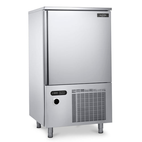 Eurodib BCB10US220 Blast Chiller Freezer, Reach-In