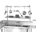 Advance Tabco K-480A Customization & Modifications