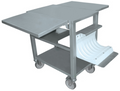 Eurodib 653283 Work Table, Parts & Accessories