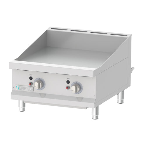 Eurodib TG24T Griddle, Gas, Countertop