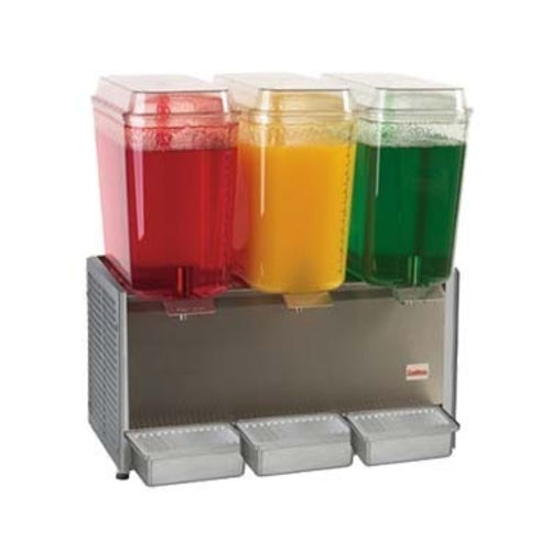 Crathco-UNIC D35-3 Beverage Dispenser, Electric (Cold)