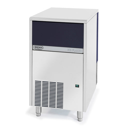 Eurodib GB903AHC Ice Maker with Bin, Flake-Style