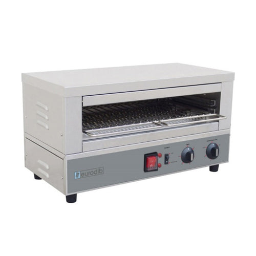 Eurodib TR02510220 Salamander Broiler, Electric