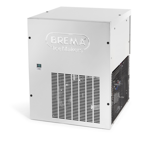 Eurodib G280AHC Ice Maker with Bin, Flake-Style
