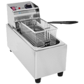 Eurodib SFE01860D220 Fryer, Electric, Countertop, Full Pot